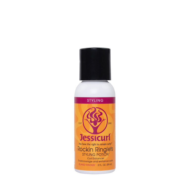 Jessicurl Rockin' Ringlet Styling Potion 2oz Island Fantasy