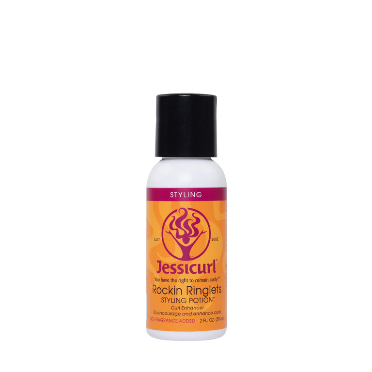 Jessicurl Rockin' Ringlet Styling Potion 2oz No Fragrance