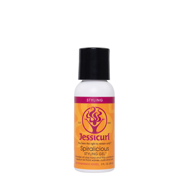 Jessicurl Spiralicious Styling Gel 2oz