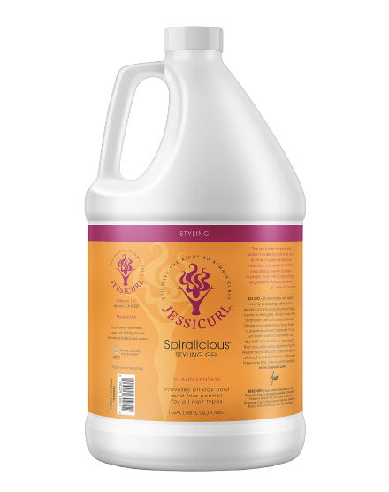 Jessicurl Spiralicious Styling Gel