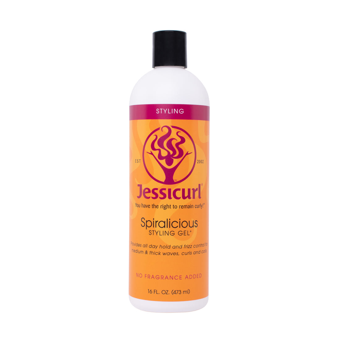 Jessicurl Spiralicious Styling Gel