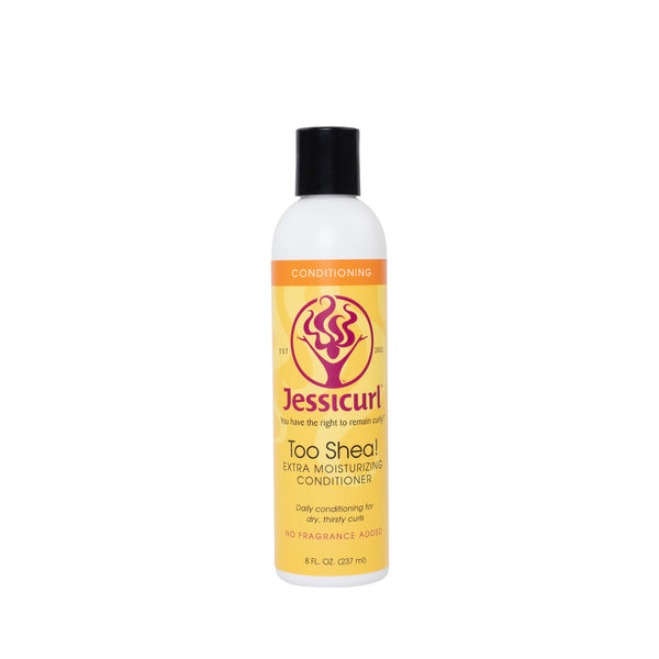 Jessicurl Too Shea! Extra Moisturizing Conditioner