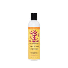 Jessicurl Too Shea! Extra Moisturizing Conditioner 8oz Island Fantasy