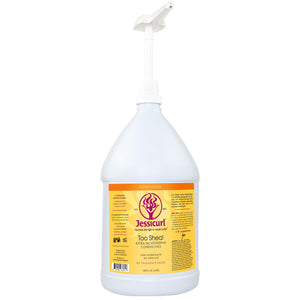 Jessicurl Too Shea! Extra Moisturizing Conditioner Gallon No Fragrance