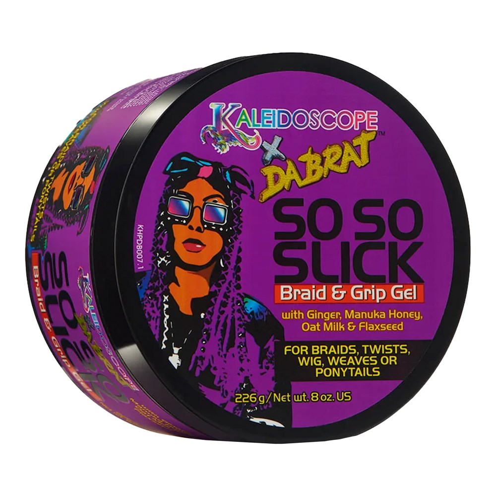 Kaleidoscope Da Brat So So Slick Braid & Grip Gel