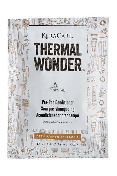 KeraCare Thermal Wonder Pre-Poo Conditioner Packette