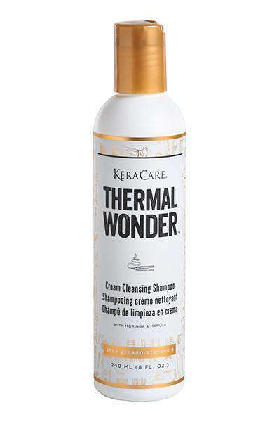 KeraCare Thermal Wonder Cream Cleansing Shampoo