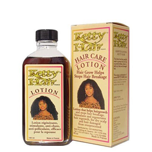Ketty Hair KETTY HAIR® LOTION CAPILLAIRE - Authentic Skincare Treatment