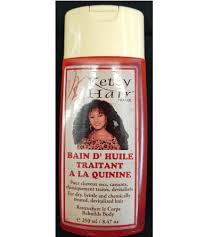Ketty Hair KETTY HAIR® BAIN D’HUILE TRAITANT A LA QUININE - Authentic Skincare Treatment
