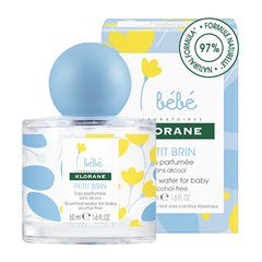 Klorane Bébé BÉBÉ KLORANE ® PETIT BRIN Eau Parfumée (Exp:12/25) - Authentic Skincare Treatment