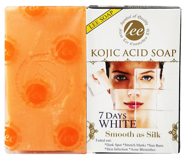Lee Papaya Kojic Acid Soap