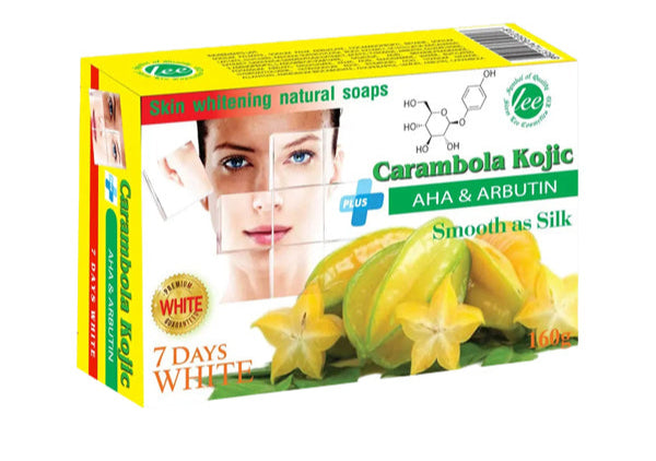 Lee Carambola Kojic Acid Soap