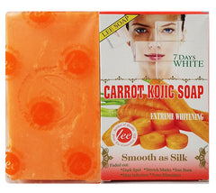 Lee Carrot Kojic Acid Soap