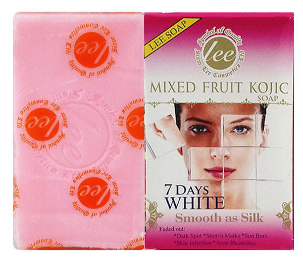 Lee Mixed Fruit Kojic Acid Soap