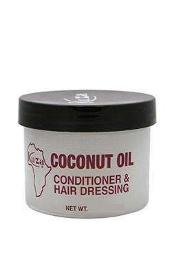 Kuza Coconut Oil Conditioner 2oz