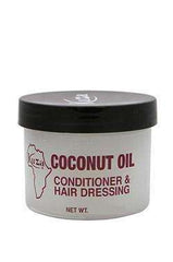 Kuza Coconut Oil Conditioner 2oz