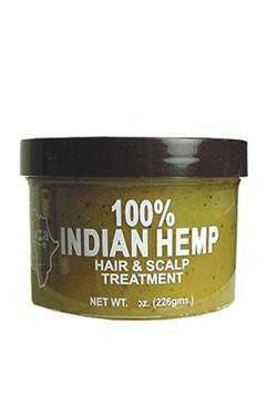 Kuza Indian Hemp Hair & Scalp Treatment 2oz