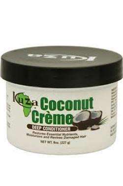 Kuza Coconut Creme Deep Conditioner