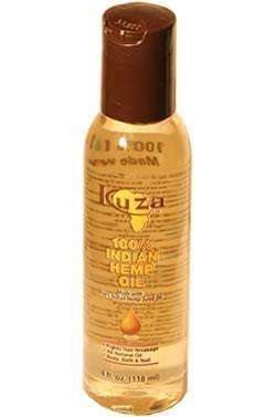 Kuza 100% Indian Hemp Oil