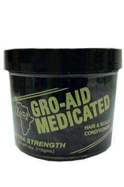 Kuza Medicated Gro-Aid