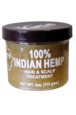 Kuza Indian Hemp Hair & Scalp 4oz