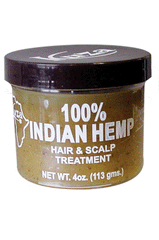 Kuza Indian Hemp Hair & Scalp 4oz