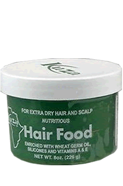 Kuza Hair Food Extra Dry Hair & Scalp 8oz