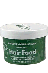 Kuza Hair Food Extra Dry Hair & Scalp 8oz