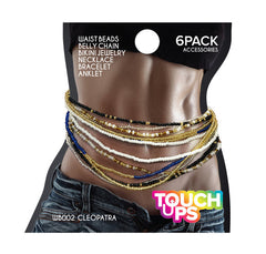 Touch Down Waist Beads - Cleopatra