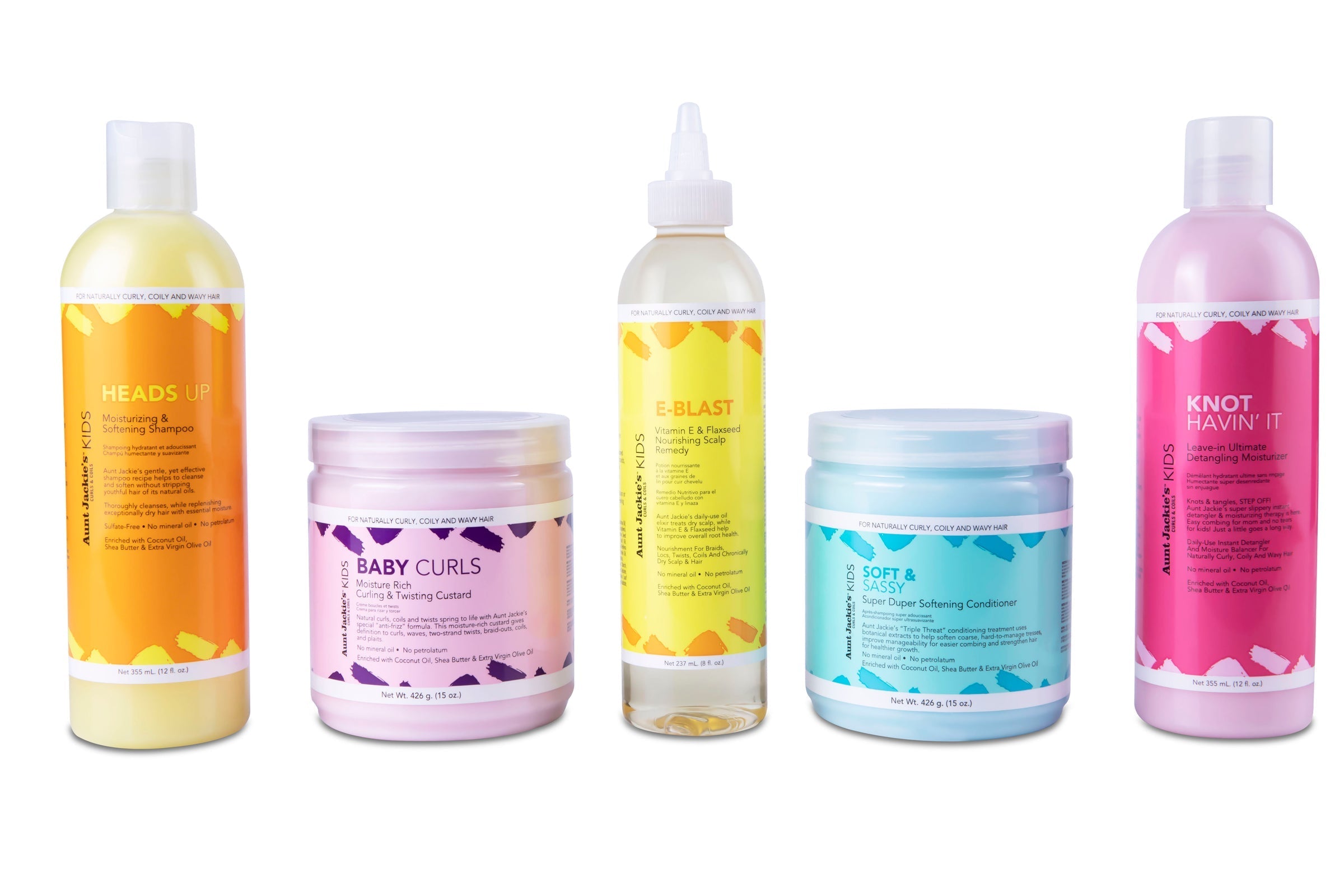 Aunt Jackie's Kids Collection