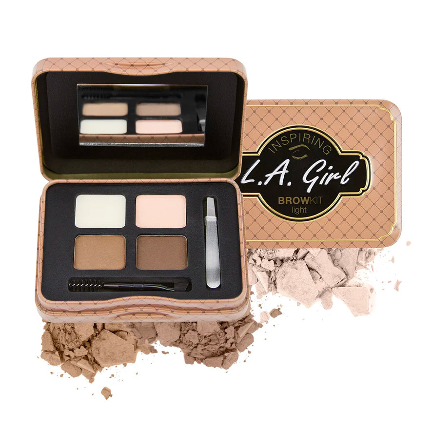 L.A. Girl Inspiring Brow Kit