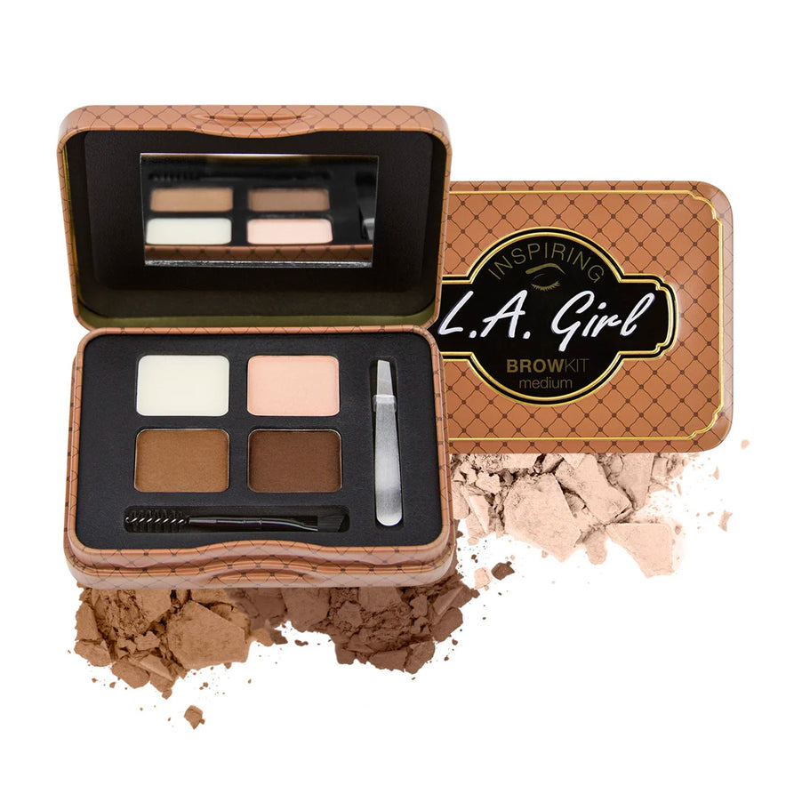 L.A. Girl Inspiring Brow Kit