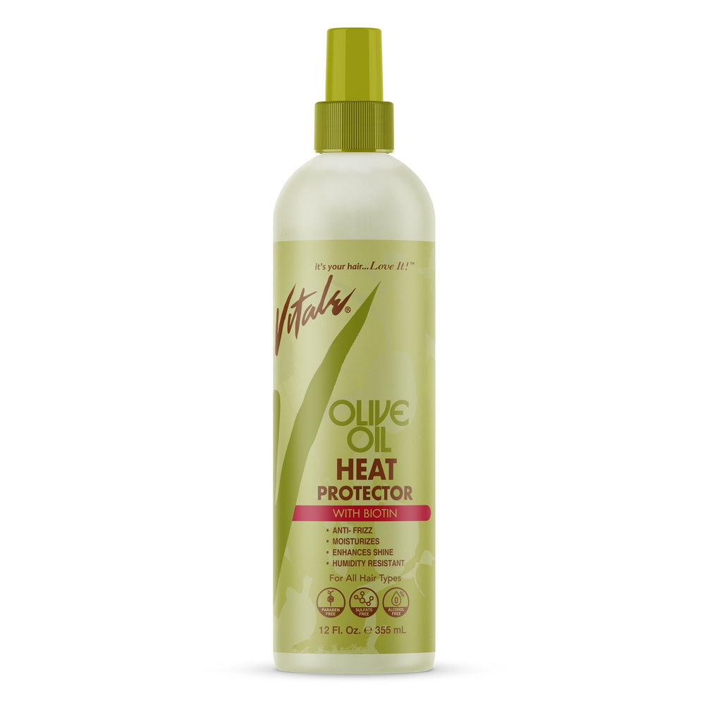 Vitale Olive Oil Heat Protector 12oz