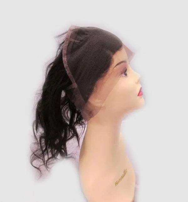 Natural Way 360 Lace Frontal 12"