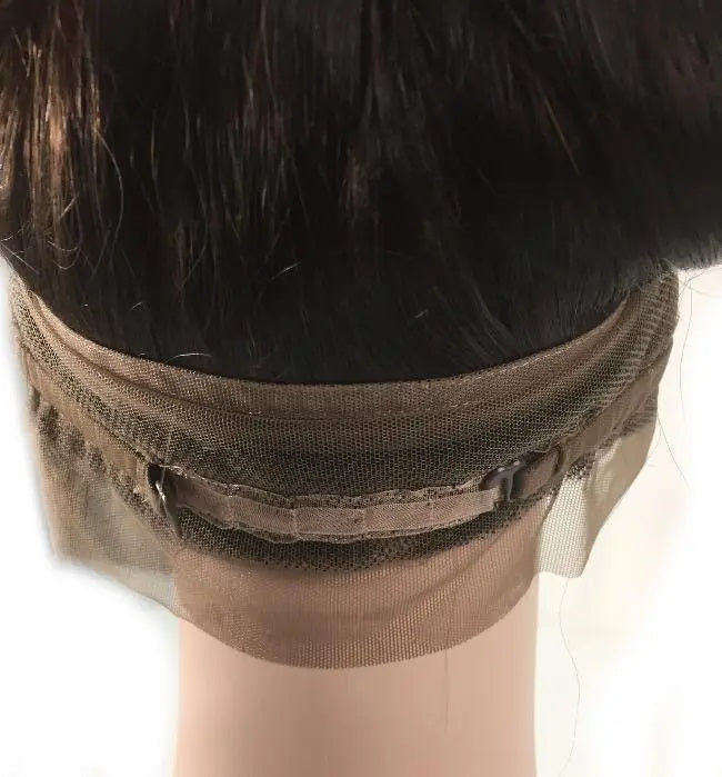 Natural Way 360 Lace Frontal 12"