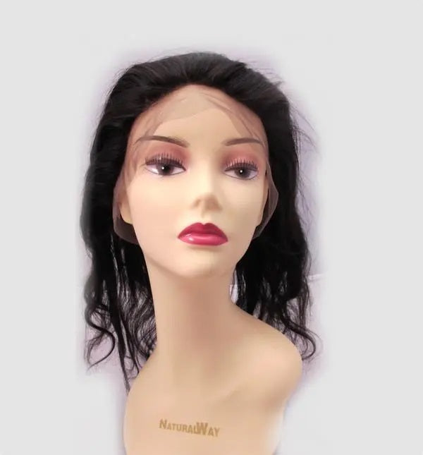 Natural Way 360 Lace Frontal 12"