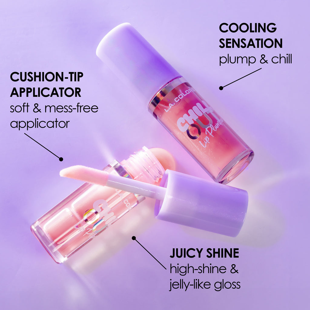 L.A. Colors Chill Out Lip Plumper