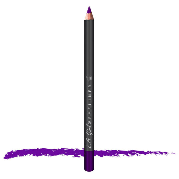 L.A. Girl Eyeliner Pencil Raging Violet - Dollar Deals