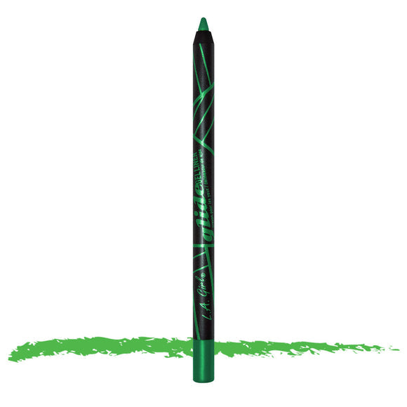 L.A. Girl Glide Gel Eyeliner Pencil Limelight - Dollar Deals