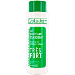 Evoluderm EVOLUDERM® TRÈS FORT LAIT Nourrissant Éclaircissant - Authentic Skincare Treatment