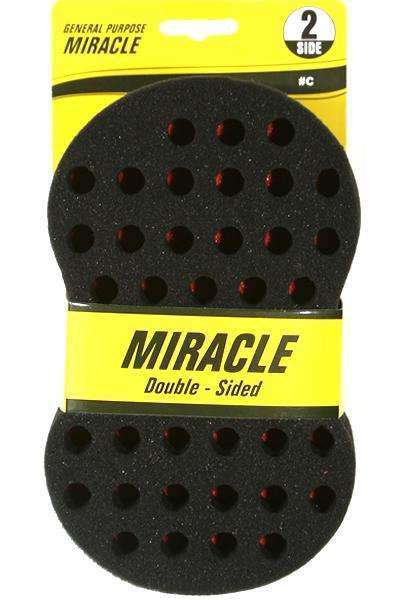 Miracle Sponge Double Sided Brush - C