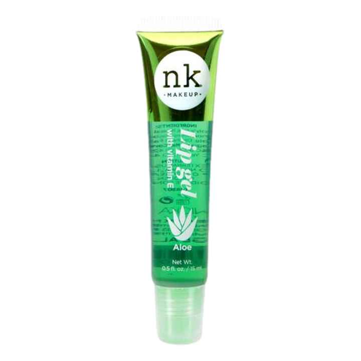 NK Makeup Lip Gel with Vitamin E - Aloe