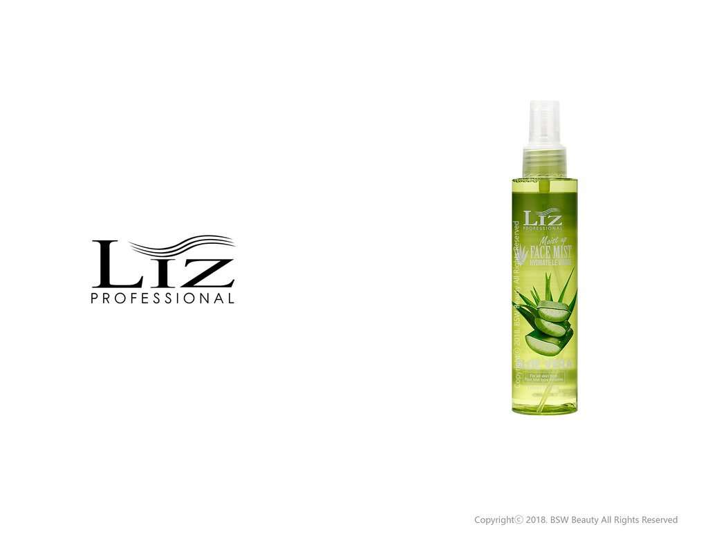 Liz Professional Moist Up Aloe Vera Face Mist