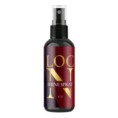 Loc N Shine Spray
