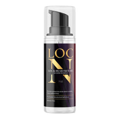 Loc N Loc & Braid Mousse - Maximum Hold