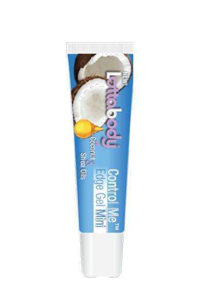 Lottabody Coconut & Shea Oils Edge Gel Mini