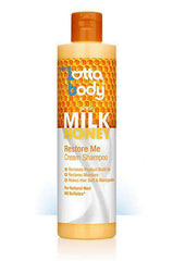 Lottabody Milk & Honey Restore Me Cream Shampoo