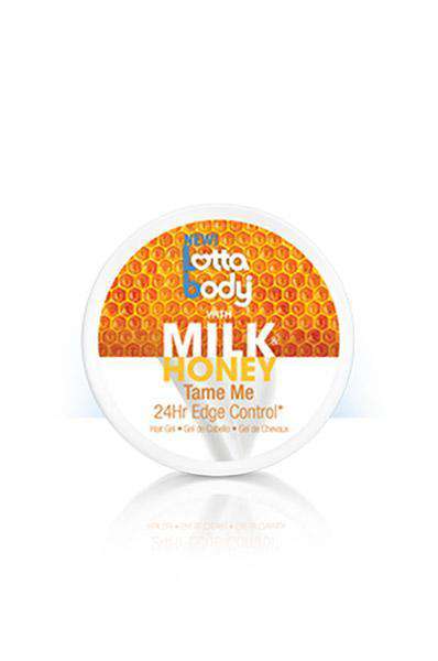 Lottabody Milk & Honey Tame Me 24Hr Edge Control