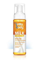 Lottabody Milk & Honey Refine Me Curl Defining Mousse