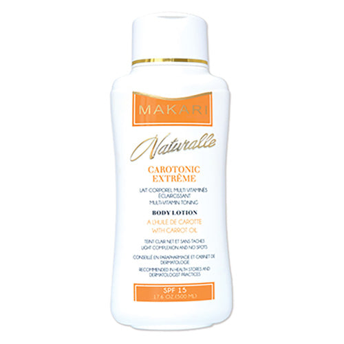Makari de Suisse MAKARI NATURALLE ® Carotonic LAIT Éclaircissant - Authentic Skincare Treatment